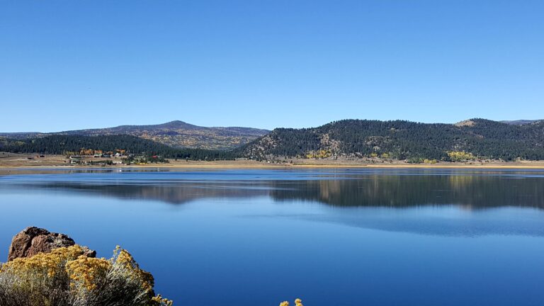 panguitch-lake – Purple Sage Motel